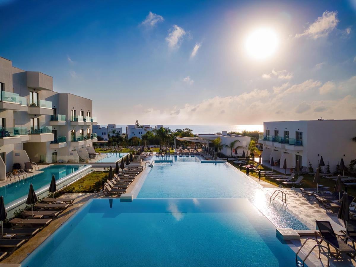 Atlantica Aqua Blue Hotel Protaras Exterior photo