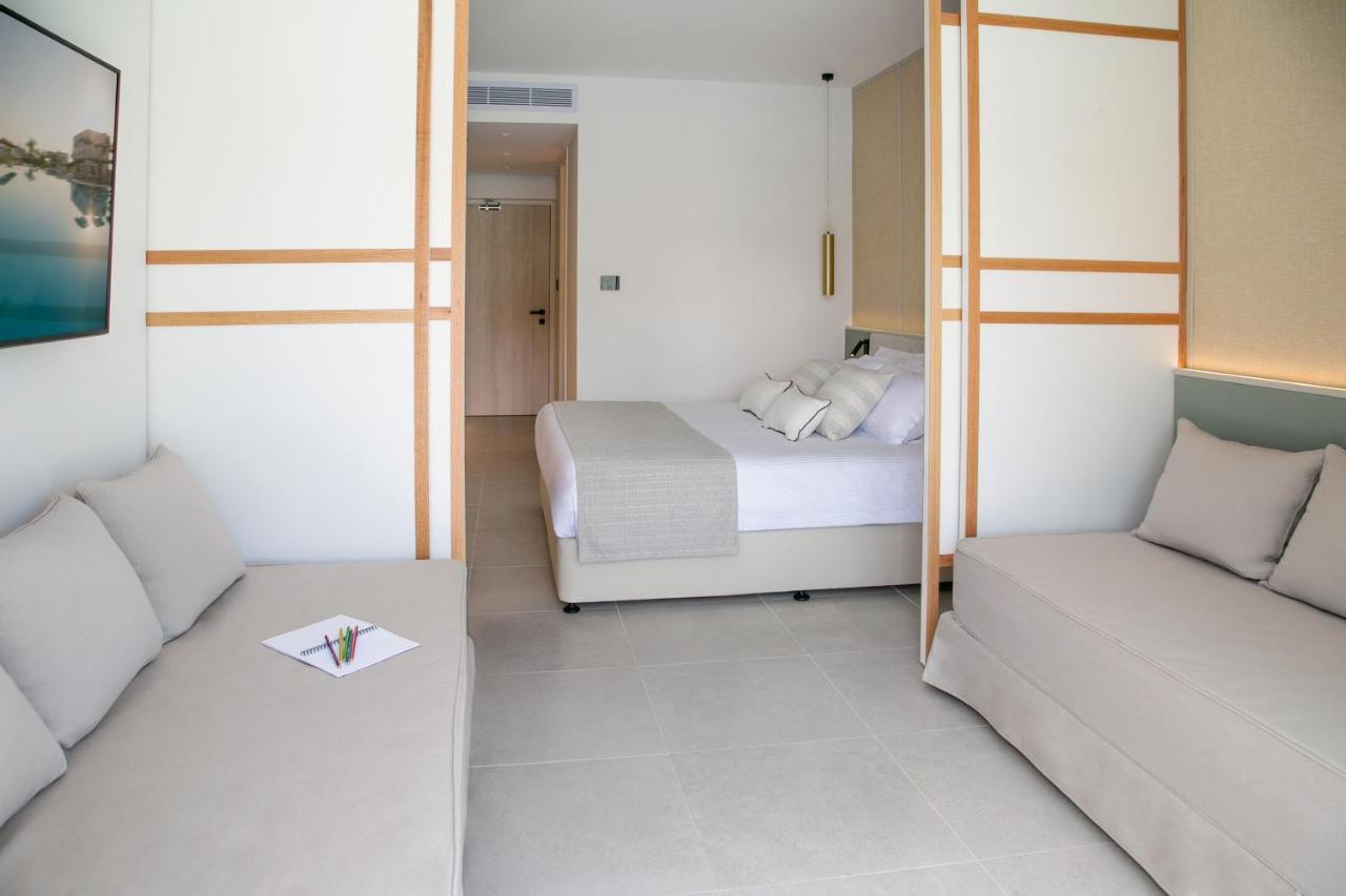 Atlantica Aqua Blue Hotel Protaras Exterior photo