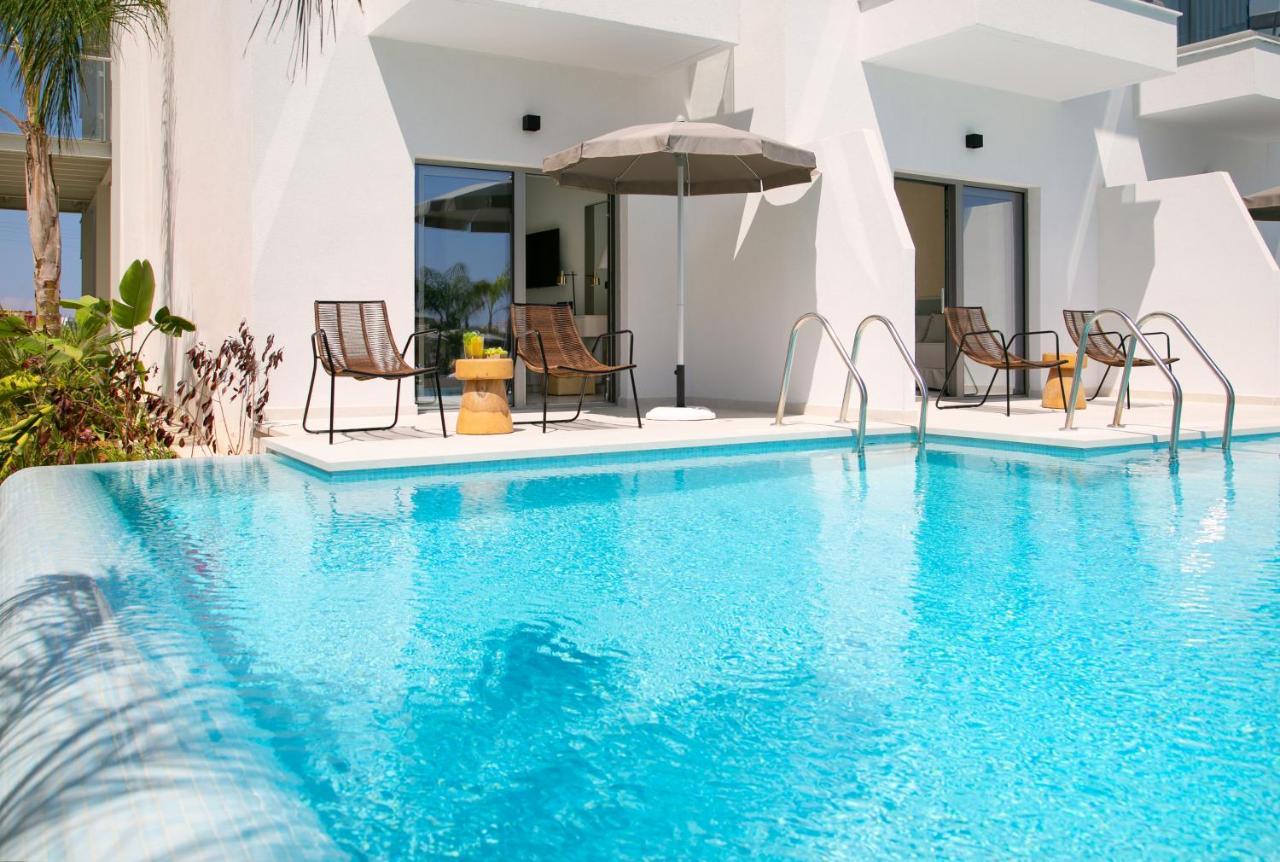 Atlantica Aqua Blue Hotel Protaras Exterior photo