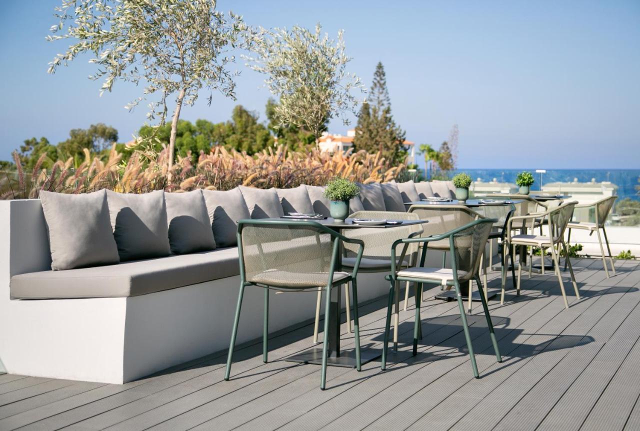 Atlantica Aqua Blue Hotel Protaras Exterior photo