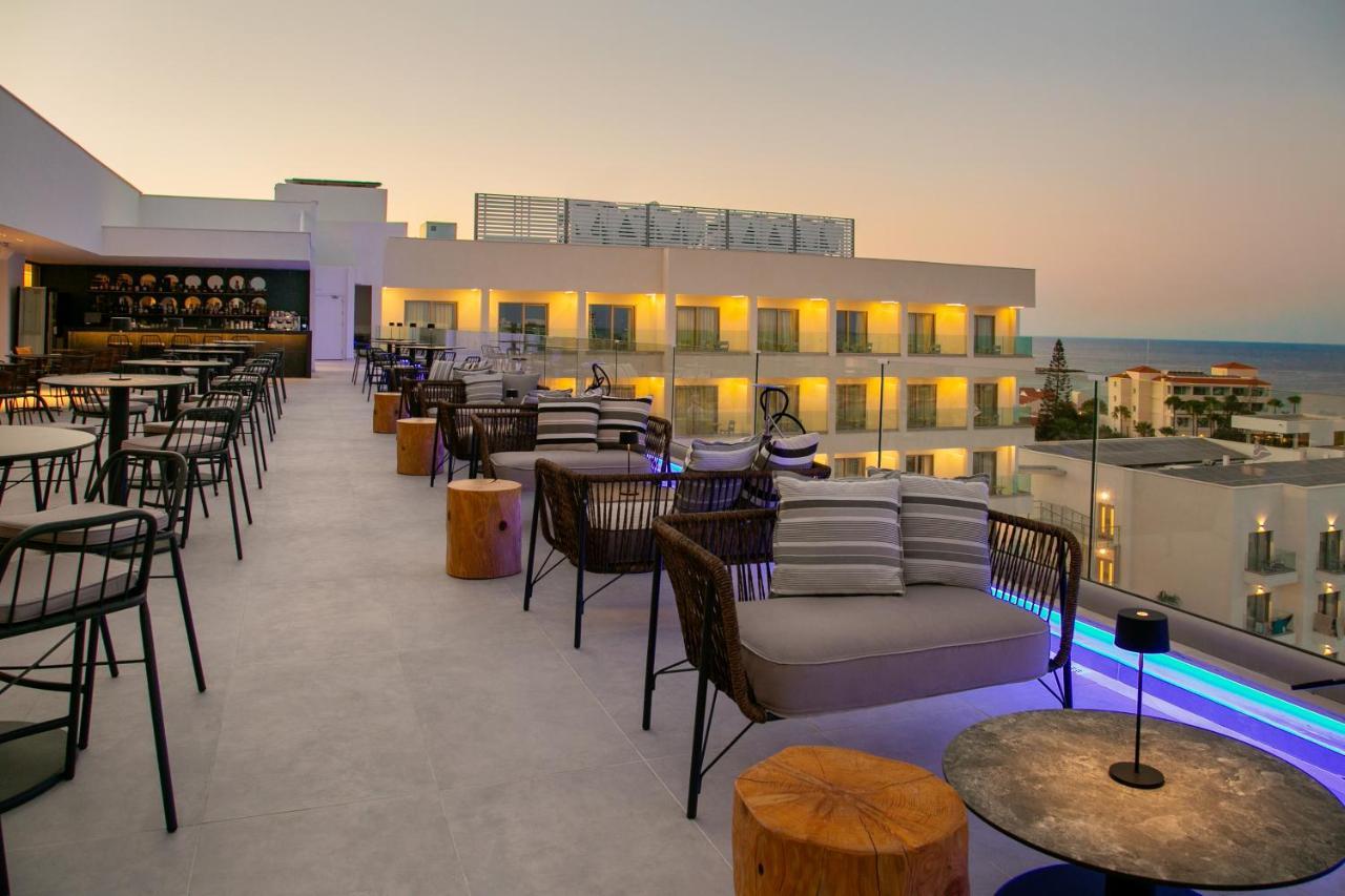 Atlantica Aqua Blue Hotel Protaras Exterior photo