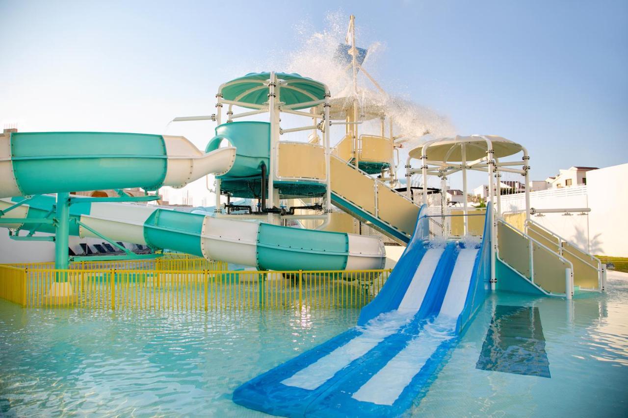 Atlantica Aqua Blue Hotel Protaras Exterior photo