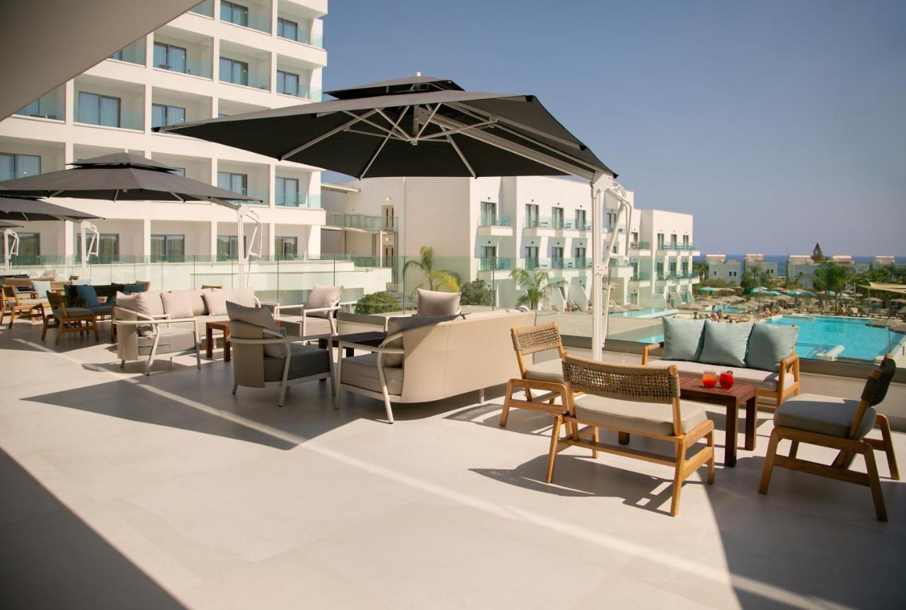 Atlantica Aqua Blue Hotel Protaras Exterior photo