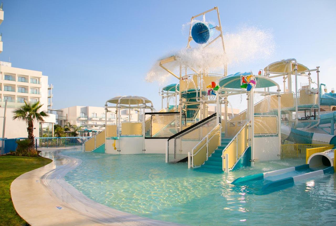 Atlantica Aqua Blue Hotel Protaras Exterior photo
