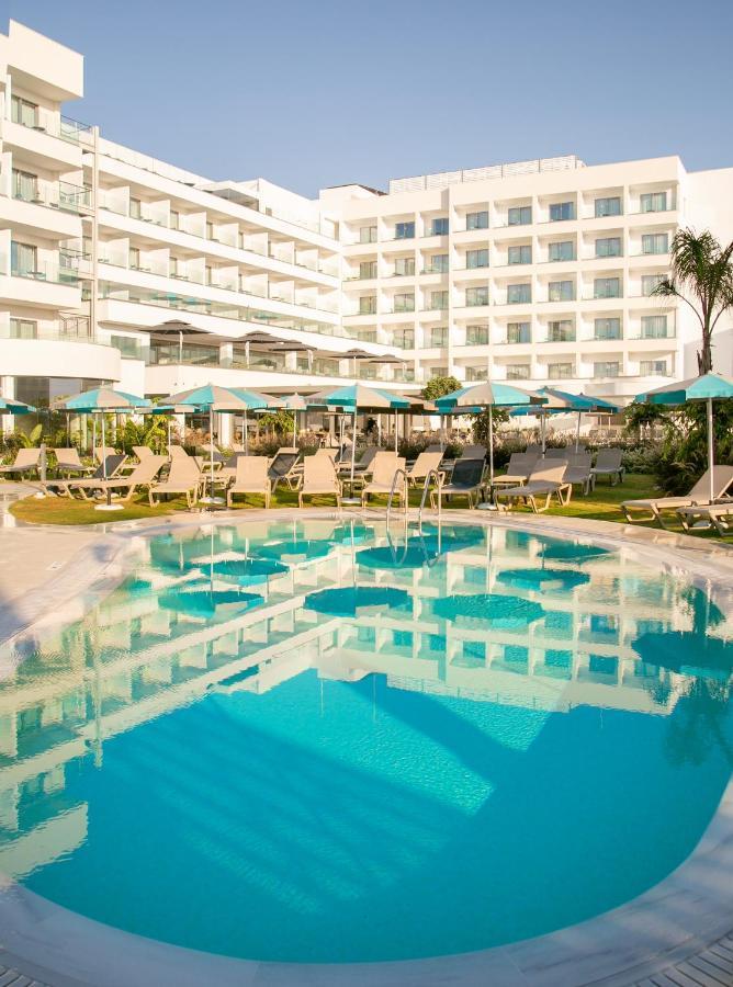 Atlantica Aqua Blue Hotel Protaras Exterior photo